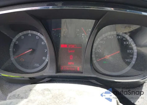 2013 GMC Terrain Sle-2 из США, поврежденный, VIN 2GKALSEK4D6225198